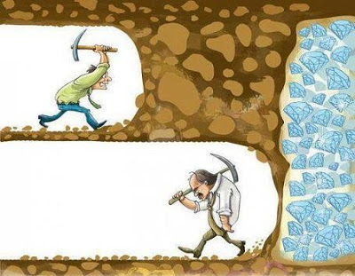 don't give up